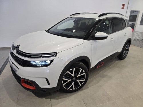 Citroën C5 Aircross BlueHDi 130 S&S 6v Shine