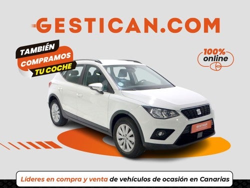 SEAT Arona 1.0 TSI Ecomotive S&S Reference 95