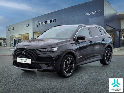 DS 7 Crossback PureTech 96kW (130CV) Auto. PERF.LINE Performance Line