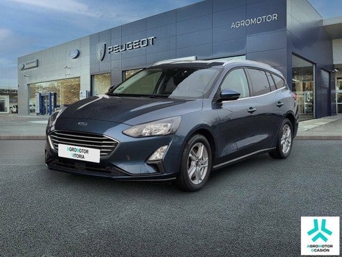 FORD Focus 1.5 Ecoblue Trend+ 120