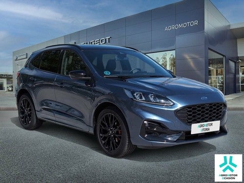 Ford Kuga 1.5T EcoBoost 110kW (150CV) ST-Line X