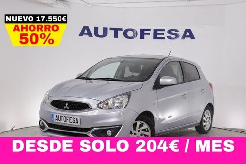 MITSUBISHI Space Star 1.2 80cv 5P # IVA DEDUCIBLE