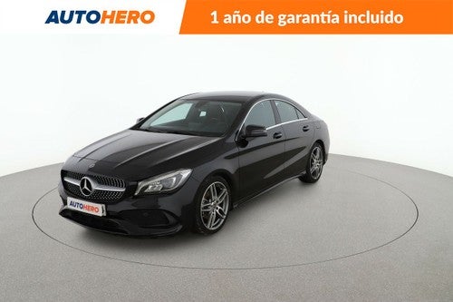 MERCEDES-BENZ Clase CLA 200d AMG Line