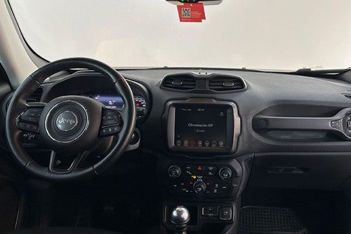 Jeep Renegade Limited 1.0G 88kW (120CV) 4x2