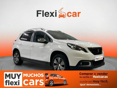 PEUGEOT 2008 1.2 PureTech S&S Style 82