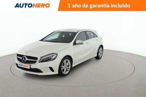 MERCEDES-BENZ Clase A 200 CDI Urban