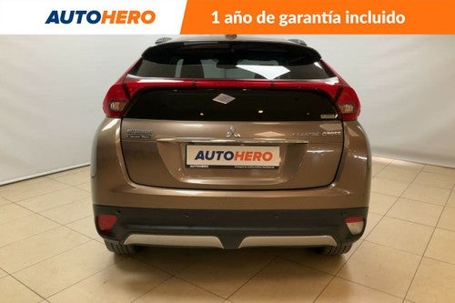 Mitsubishi Eclipse Cross 1.5 T-MIVEC Kaiteki 4WD