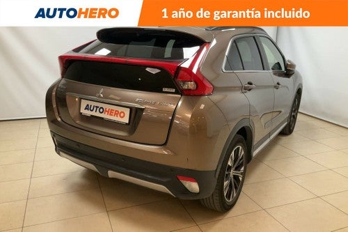 Mitsubishi Eclipse Cross 1.5 T-MIVEC Kaiteki 4WD