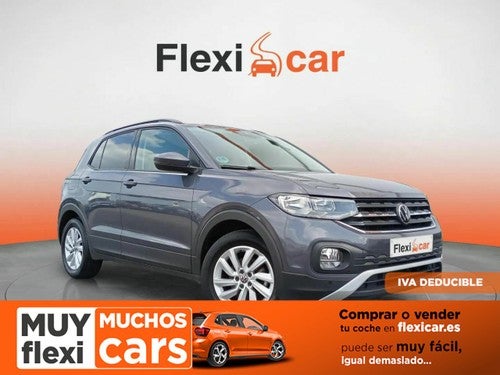 VOLKSWAGEN T-Cross 1.0 TSI Advance 81kW