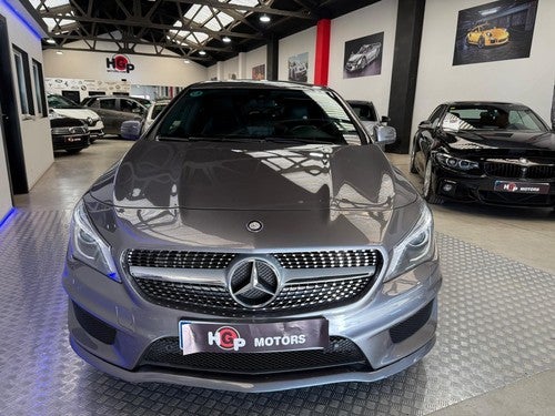 MERCEDES Clase CLA CLA 220 d 4MATIC Urban Shooting Brake