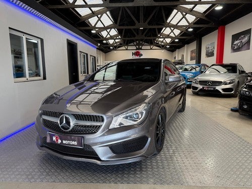 MERCEDES Clase CLA CLA 220 d 4MATIC Urban Shooting Brake