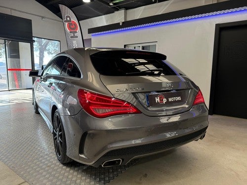 MERCEDES Clase CLA CLA 220 d 4MATIC Urban Shooting Brake