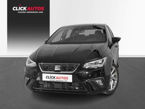 SEAT Ibiza 1.5 TSI S&S FR XS Edition DSG7 150