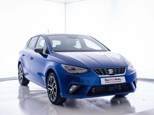 SEAT Ibiza 1.0 TSI S&S Special Edition 115