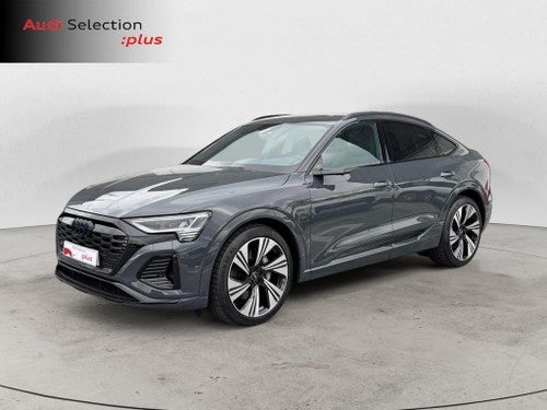 AUDI Q8 e-tron Sportback 55 quattro S line