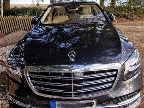 MERCEDES-BENZ Clase S 400