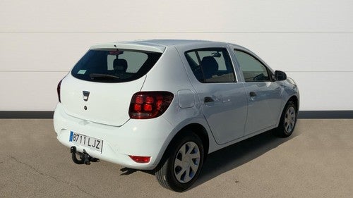 Dacia Sandero Essential TCE 1.0 74kW (100CV) GLP