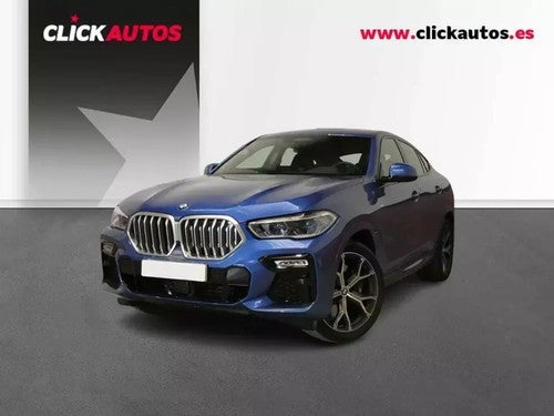 BMW X6 xDrive 40iA