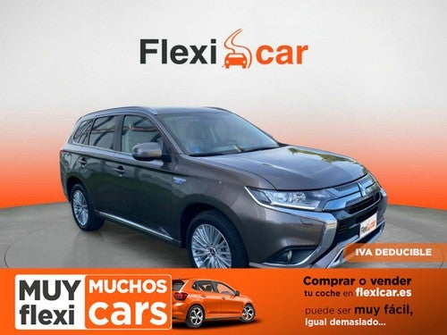 MITSUBISHI Outlander 2.4 PHEV Kaiteki Auto 4WD