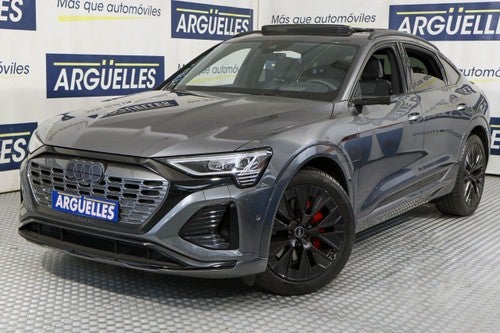 AUDI Q8 E-tron Sportback S line 55 Quattro 408cv