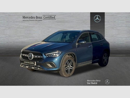 MERCEDES-BENZ Clase GLA 250 e