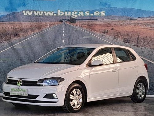 VOLKSWAGEN Polo 1.0 Edition 55kW