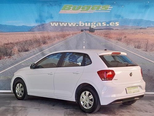 VOLKSWAGEN POLO 1.0 75 CV EDITION 5 PUERTAS