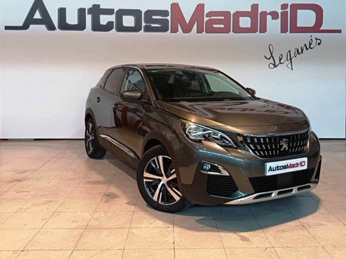 PEUGEOT 3008 1.5L BlueHDi 96kW (130CV) S&S Allure