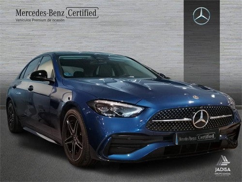 MERCEDES-BENZ CLASE C 220 d