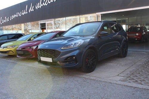 FORD Kuga ST-Line X 2.5 Duratec PHEV 165kW Auto