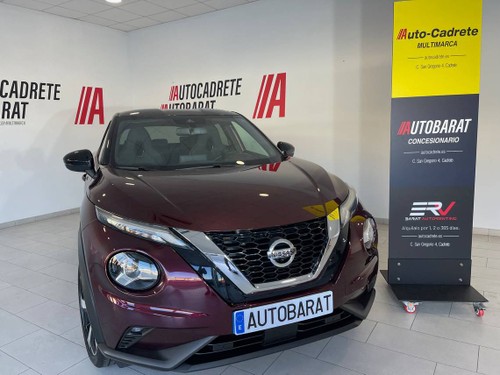 NISSAN Juke 1.0 DIG-T Tekna 4x2 114