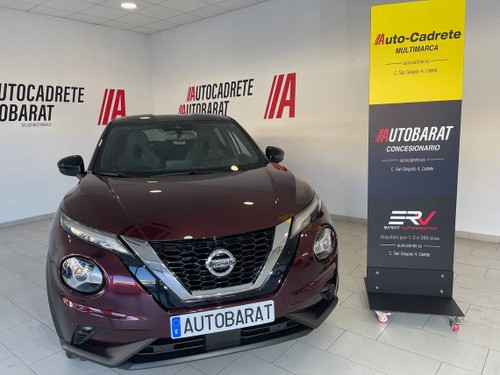 Nissan Juke DIG-T 84 kW (114 CV) 6M/T Tekna