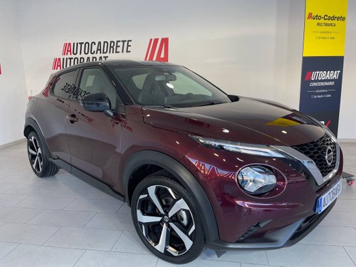 Nissan Juke DIG-T 84 kW (114 CV) 6M/T Tekna