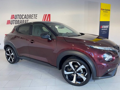 Nissan Juke DIG-T 84 kW (114 CV) 6M/T Tekna