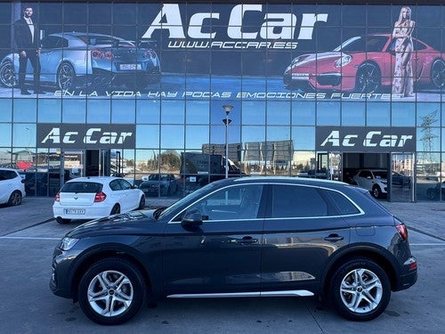 AUDI Q5 50 TFSIe Advanced quattro-ultra S tronic