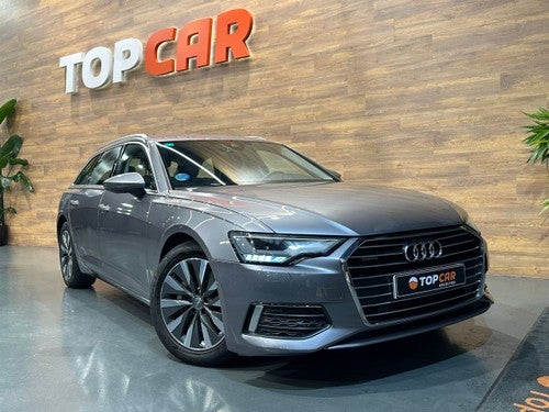 AUDI A6 Avant 5.0Tdi Quattro 286 cv