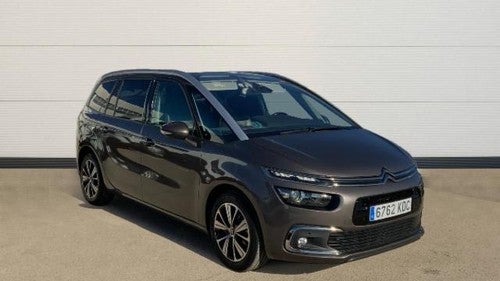 CITROEN C4 Grand Picasso 1.6 THP S&S Shine EAT6 165