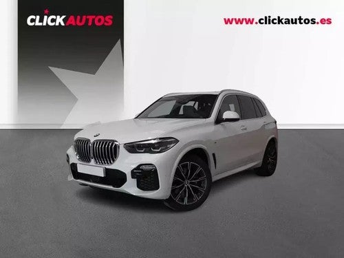 BMW X5 xDrive 25dA