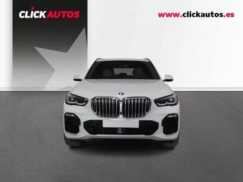 BMW X5 2.0 231CV 25dA  xDrive