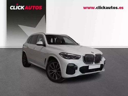 BMW X5 2.0 231CV 25dA  xDrive