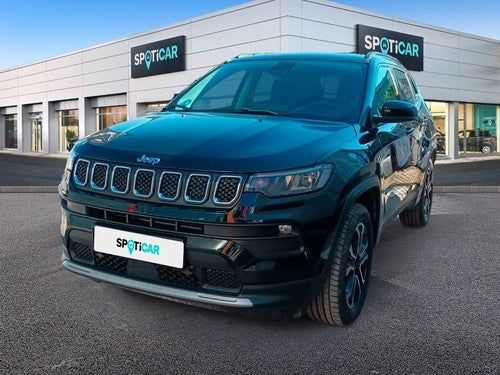 JEEP Compass 4Xe 1.3 PHEV 140kW(190CV) Limited AT AWD