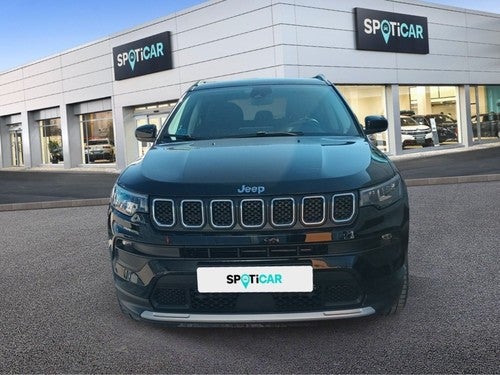 Jeep Compass 4Xe 1.3 PHEV 140kW(190CV) Limited AT AWD