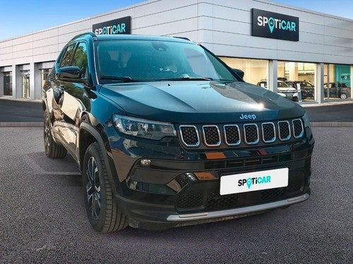 Jeep Compass 4Xe 1.3 PHEV 140kW(190CV) Limited AT AWD