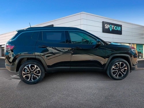 Jeep Compass 4Xe 1.3 PHEV 140kW(190CV) Limited AT AWD