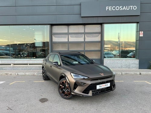 CUPRA Formentor 2.0 TSI VZ Extreme 245 DSG 4 Drive