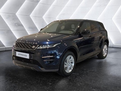 LAND-ROVER Range Rover Evoque 2.0 D163 R-Dynamic S AUTO 4WD MHEV