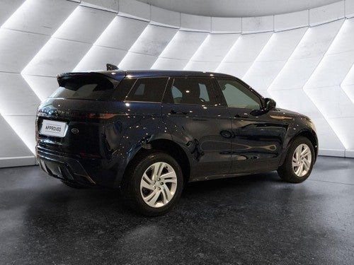 Land-Rover Range Rover Evoque 2.0 D163 R-Dynamic S AUTO 4WD MHEV