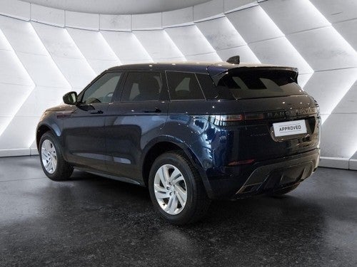 Land-Rover Range Rover Evoque 2.0 D163 R-Dynamic S AUTO 4WD MHEV