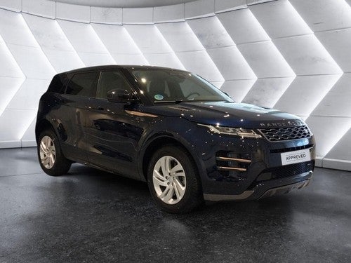 Land-Rover Range Rover Evoque 2.0 D163 R-Dynamic S AUTO 4WD MHEV