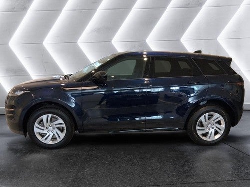 Land-Rover Range Rover Evoque 2.0 D163 R-Dynamic S AUTO 4WD MHEV